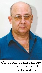 Carlos Mora Jiménez